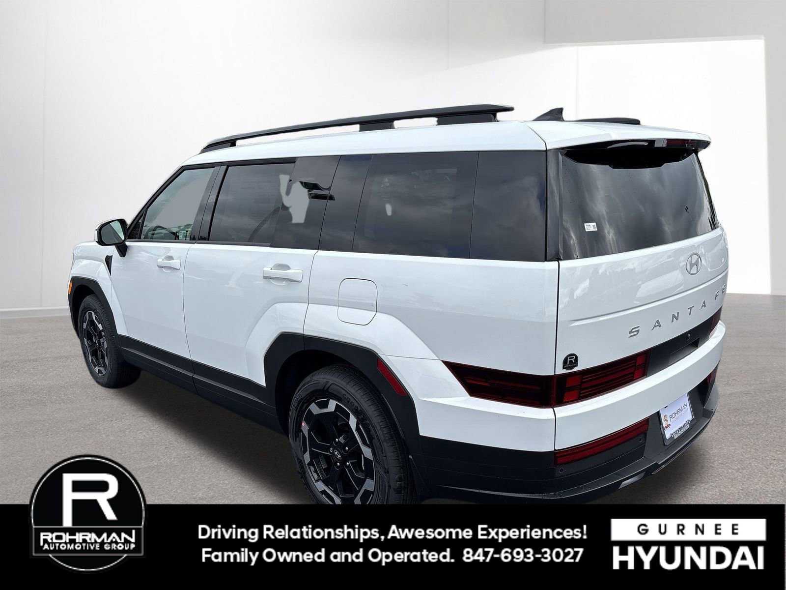 New 2026 Hyundai Santa Fe SEL image 8