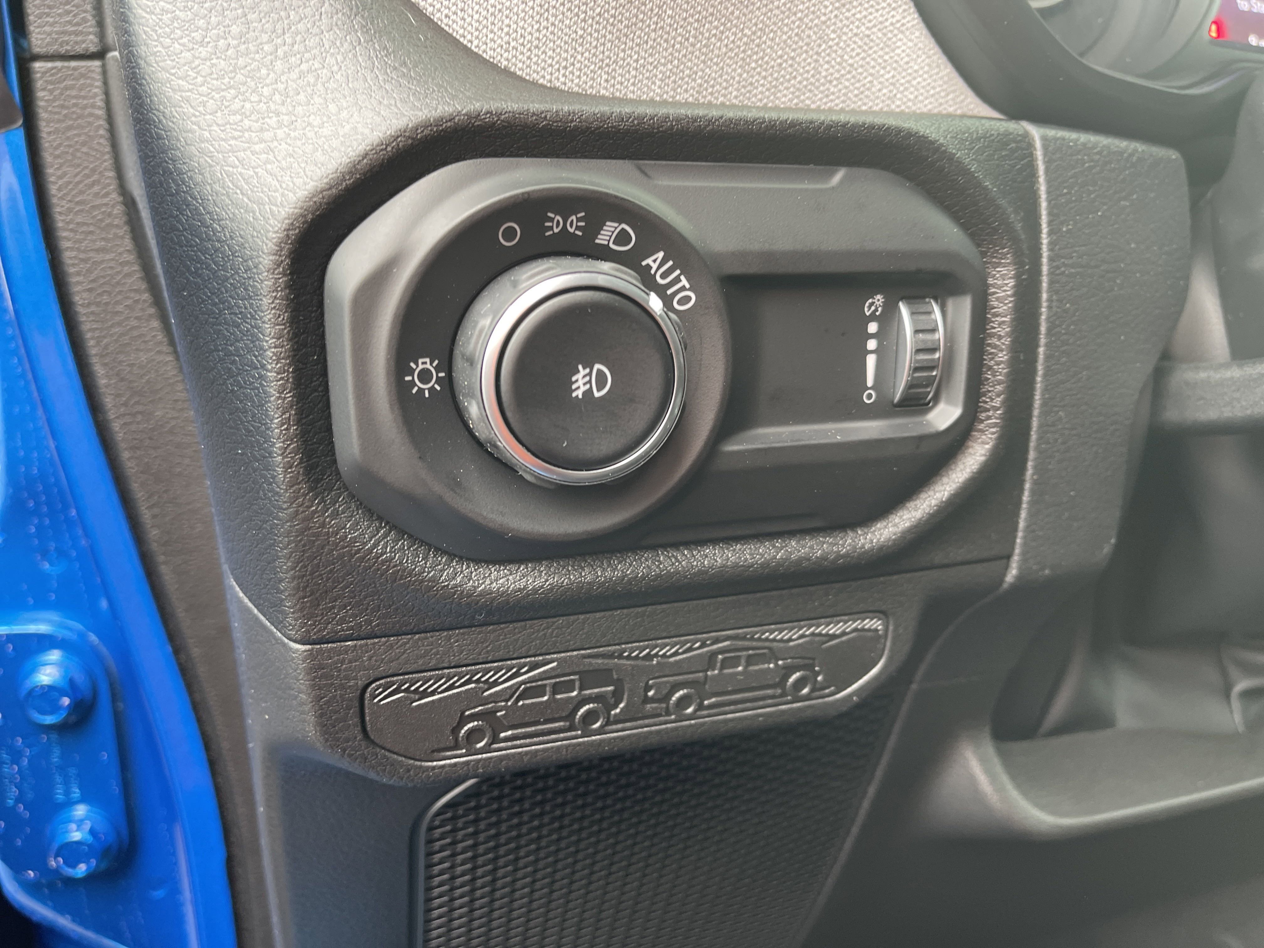 New 2025 Jeep Wrangler Sport S image 17