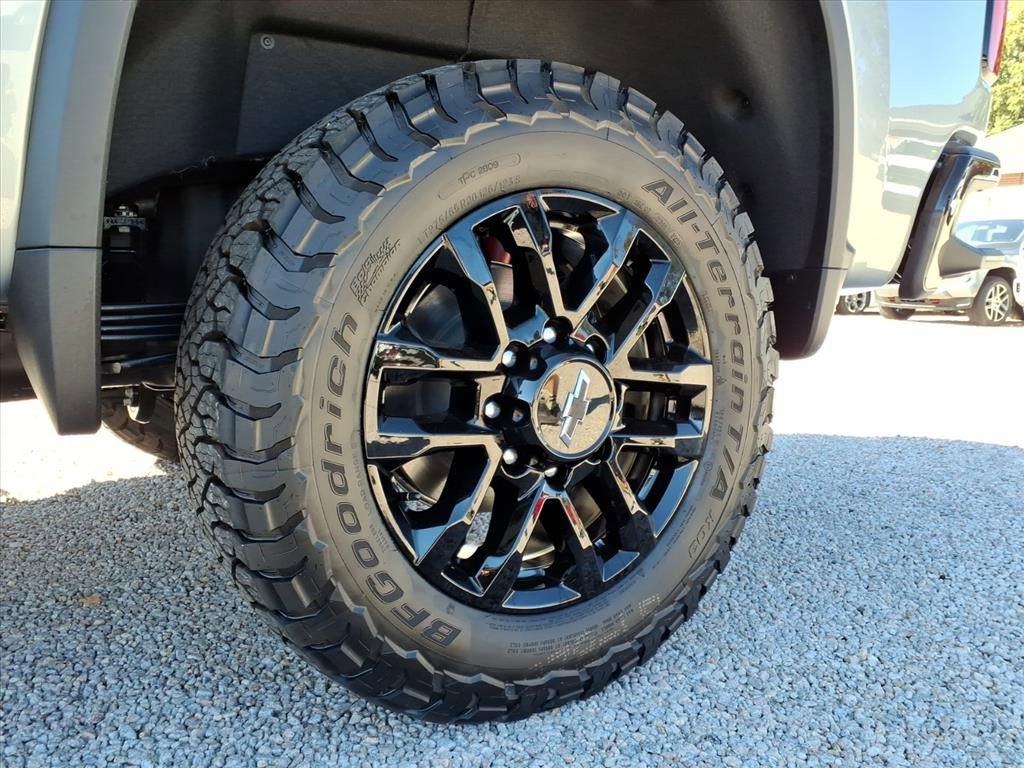 New 2026 Chevrolet Silverado 2500 LTZ w/ LTZ Plus Package image 30