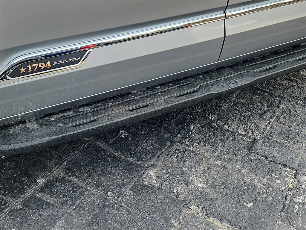 New 2026 Toyota Tundra 1794 Edition image 14