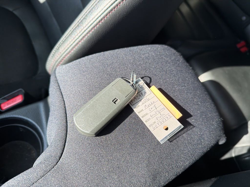 Used 2016 MAZDA CX-5 Grand Touring image 30