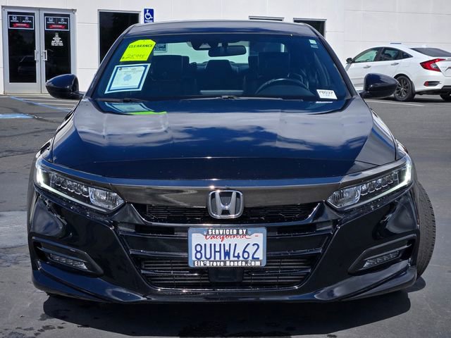 Used 2020 Honda Accord Sport image 2