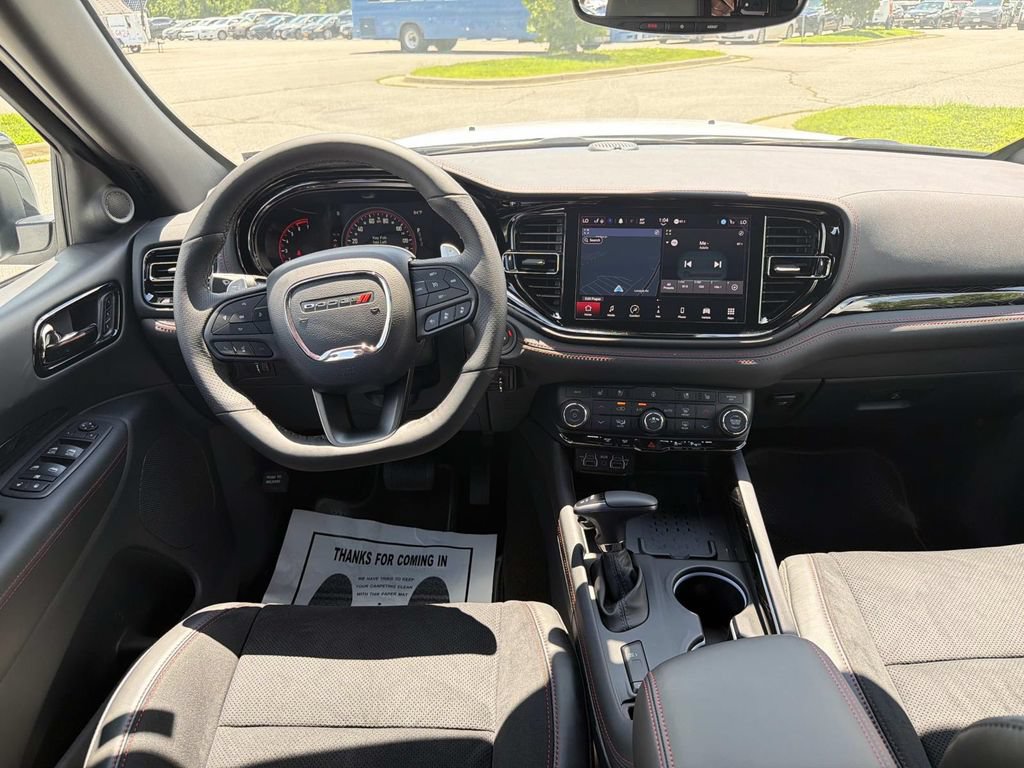 New 2026 Dodge Durango GT AWD/4WD image 2