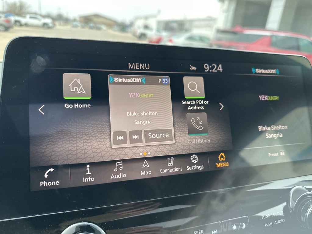 Used 2022 Nissan Armada SL w/ Midnight Edition Package image 16