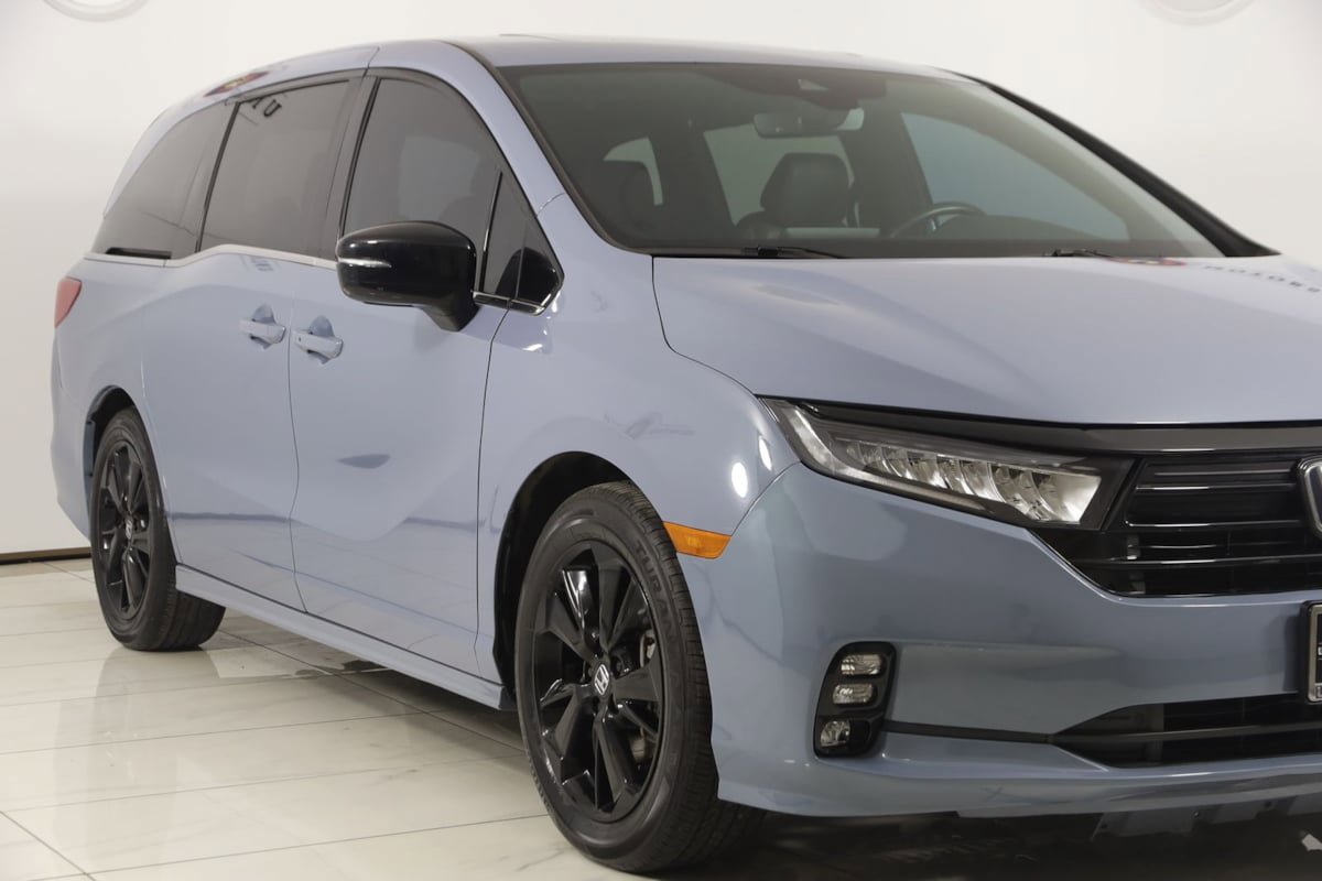 Used 2023 Honda Odyssey Sport image 38