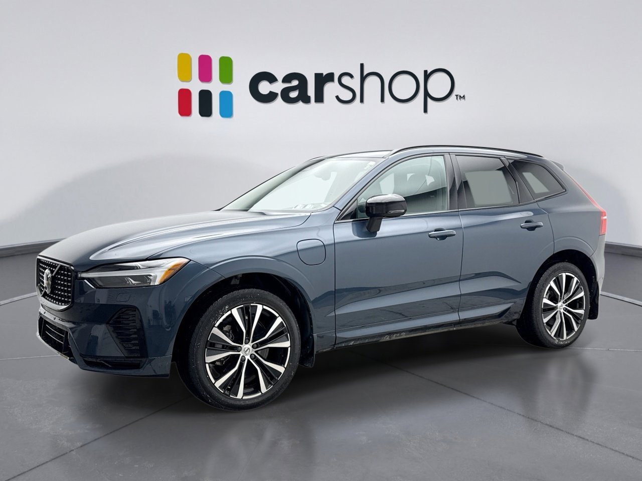 Used 2023 Volvo XC60 T8 Plus w/ Climate Package image 1