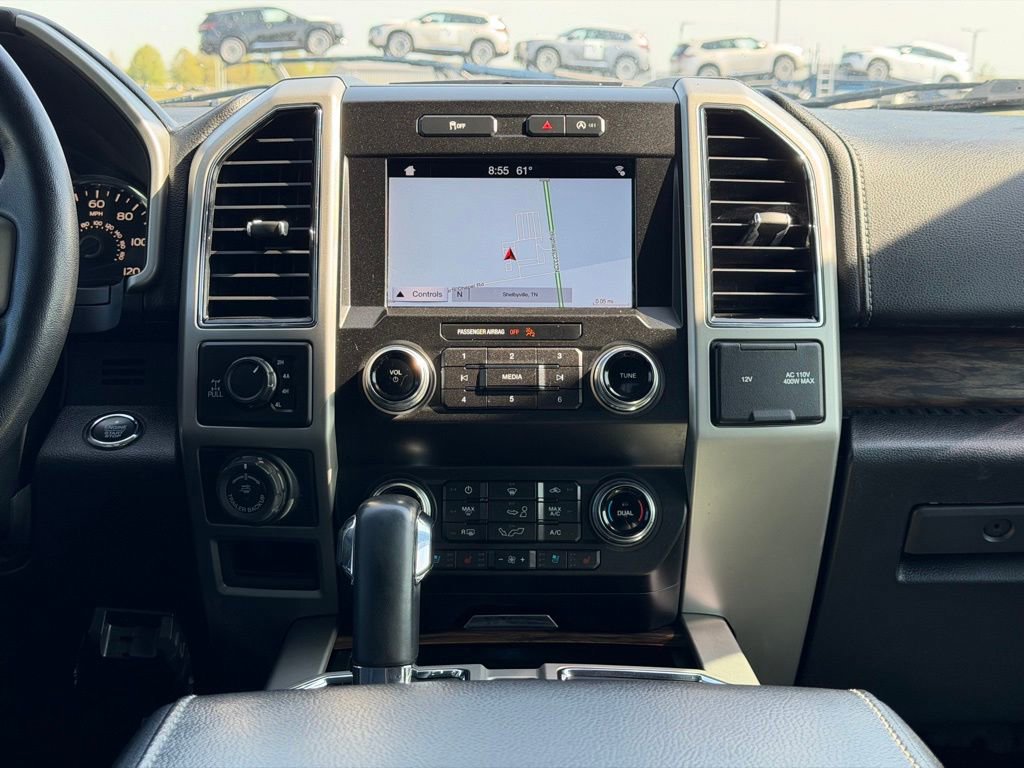 Used 2019 Ford F150 Lariat w/ Equipment Group 502A Luxury image 24