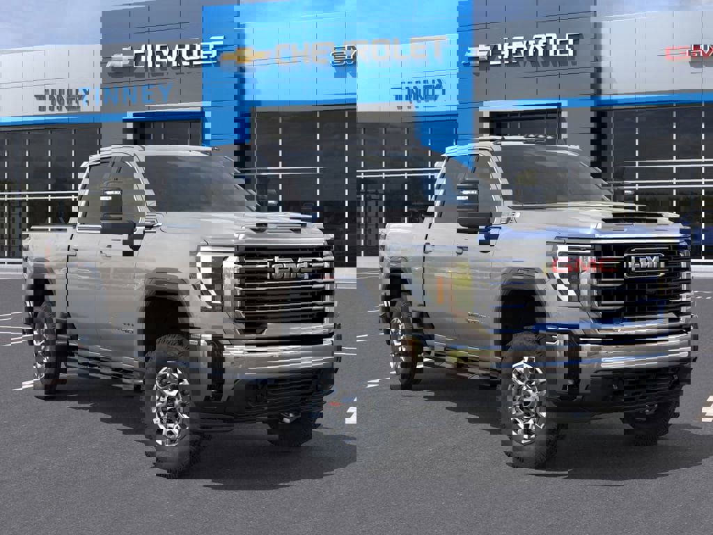 New 2026 GMC Sierra 2500 SLE image 7