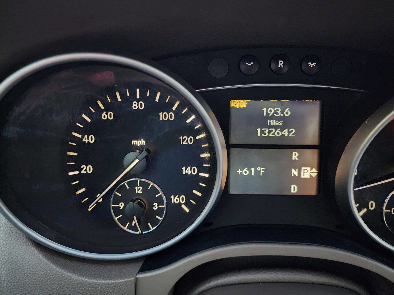 Used 2008 Mercedes-Benz ML 350 4MATIC image 35