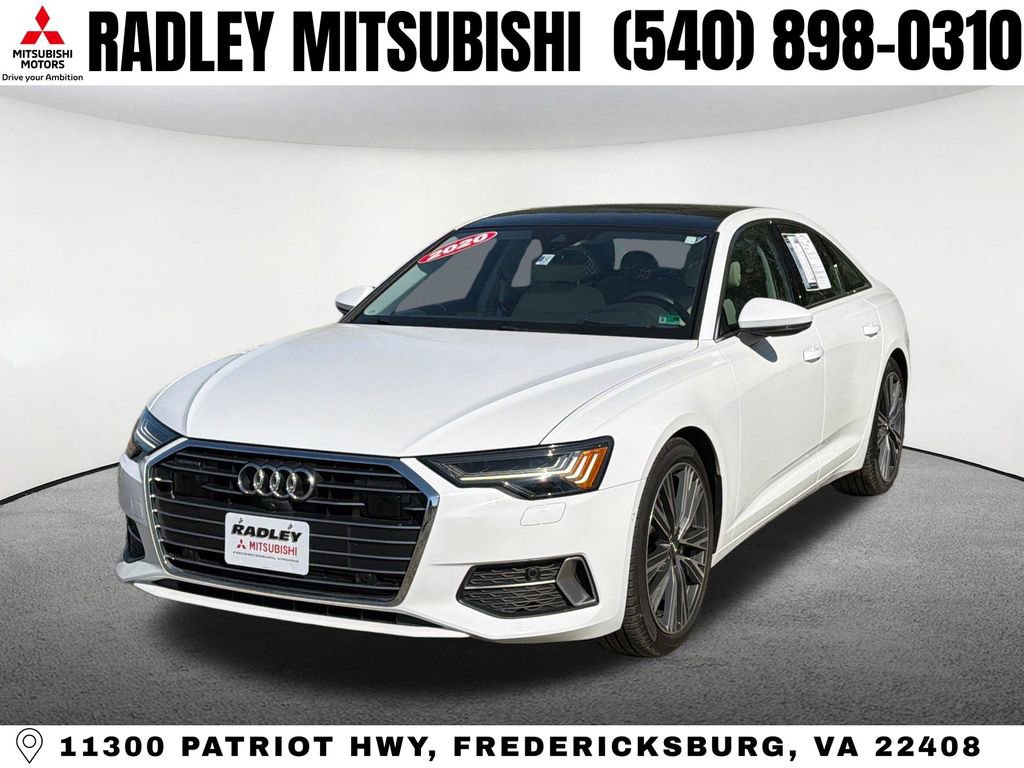Used 2020 Audi A6 2.0T Prestige image 1
