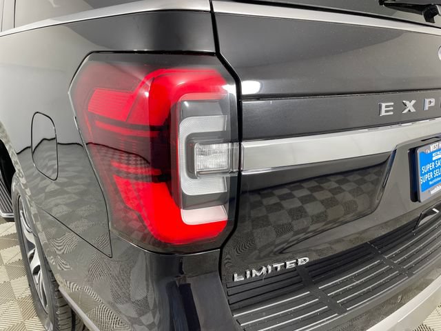 Used 2022 Ford Expedition Max Limited AWD/4WD image 20