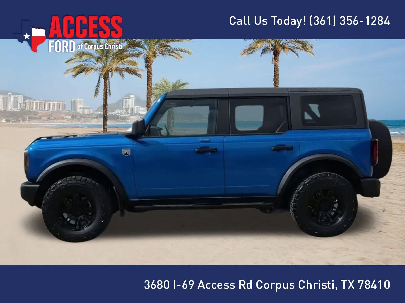 Used 2023 Ford Bronco Big Bend AWD/4WD image 5