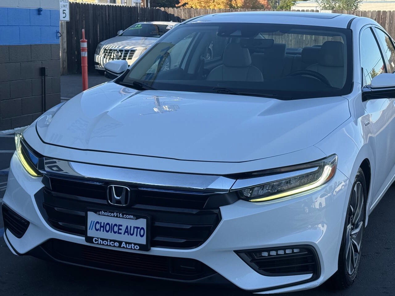 Used 2019 Honda Insight Touring image 22