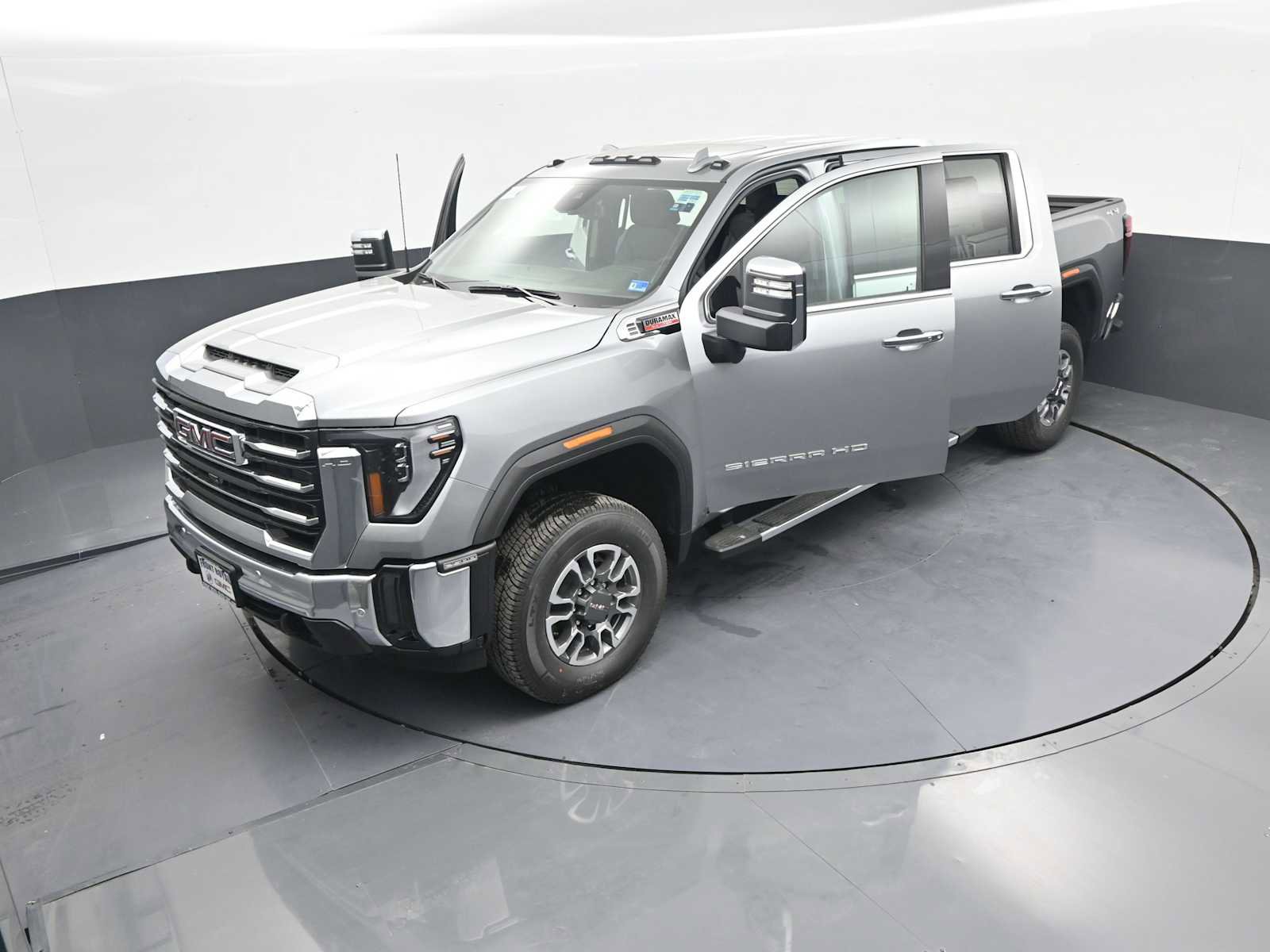 New 2026 GMC Sierra 2500 SLT w/ SLT Premium Package AWD/4WD image 44