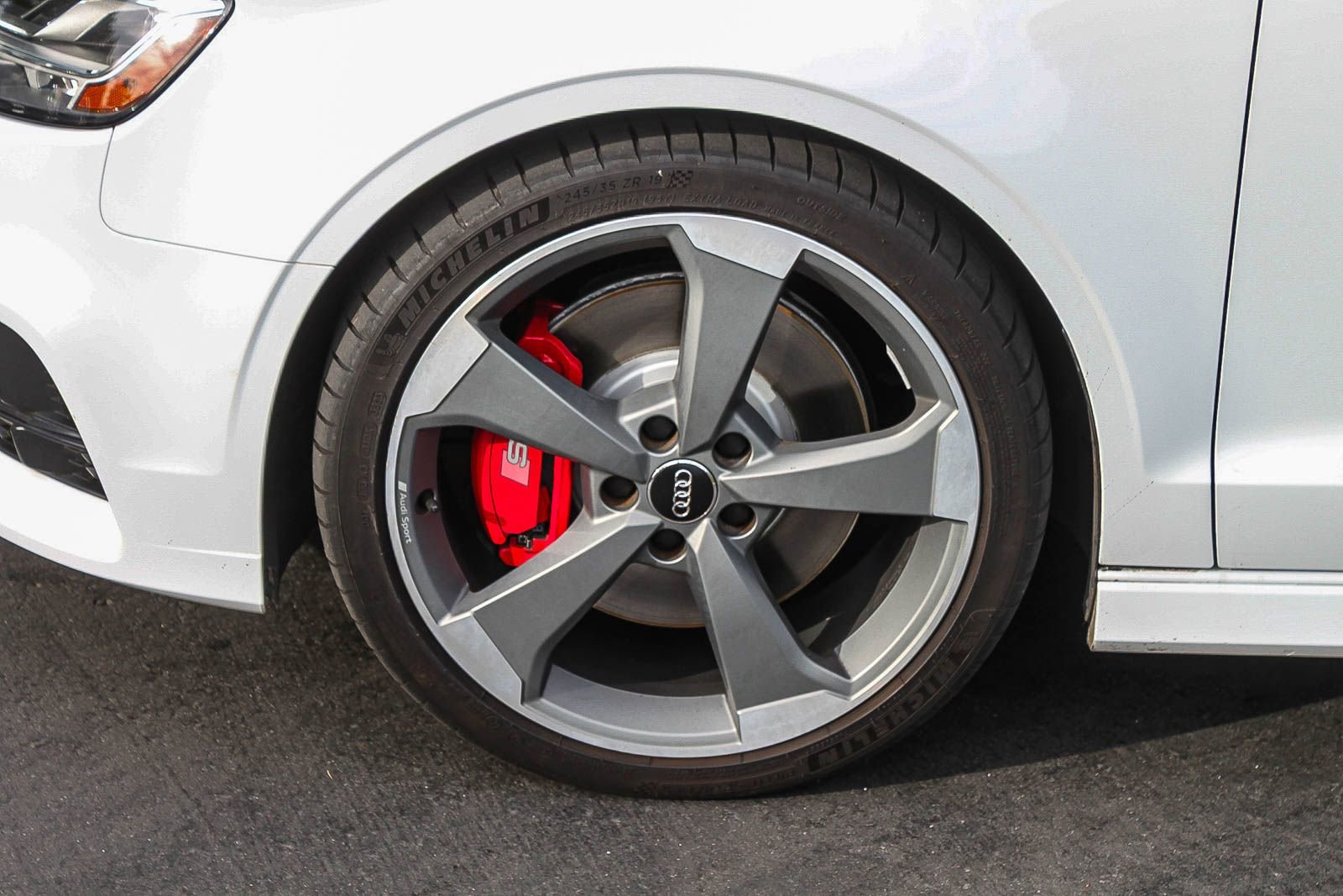 Used 2019 Audi S3 Premium Plus w/ Black Optic Package image 12