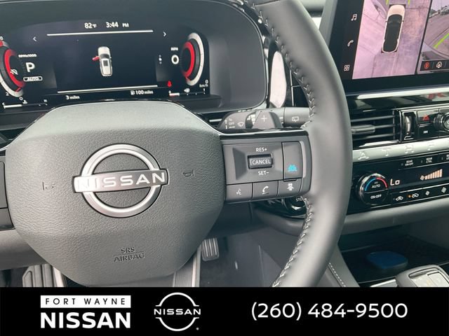 New 2026 Nissan Pathfinder SL w/ Cargo Package AWD/4WD image 23