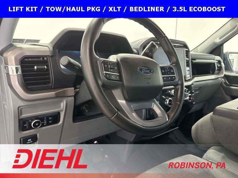 Used 2024 Ford F150 XLT w/ Tow/Haul Package image 22