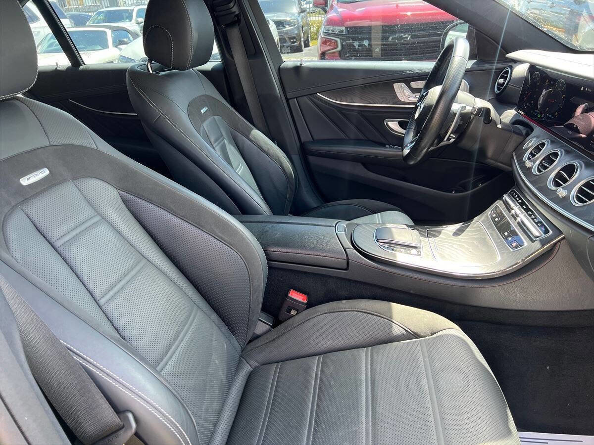 Used 2023 Mercedes-Benz E 53 AMG 4MATIC Sedan image 8