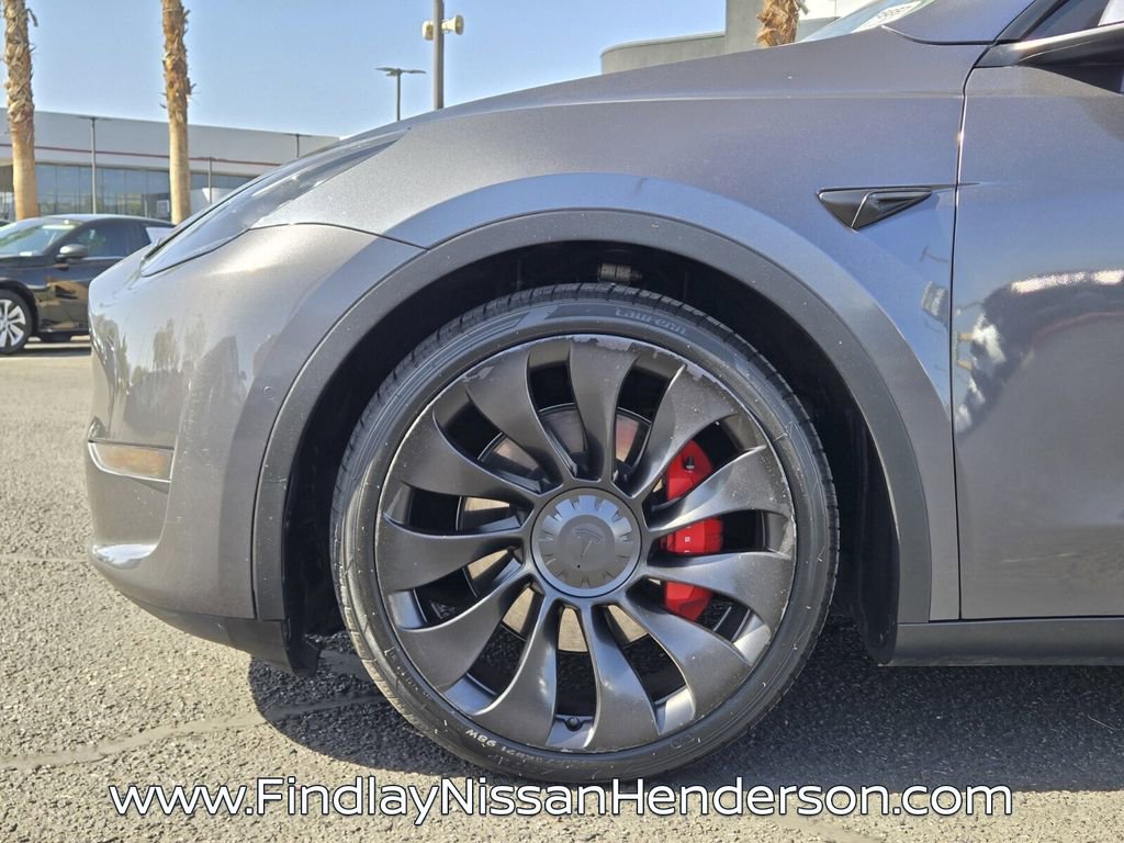 Used 2022 Tesla Model Y Performance AWD/4WD image 9