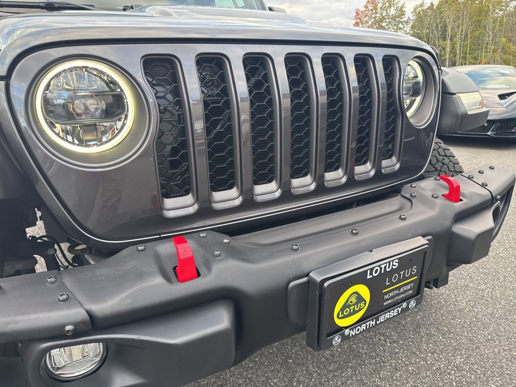 Used 2023 Jeep Gladiator Rubicon w/ LED Lighting Group image 15