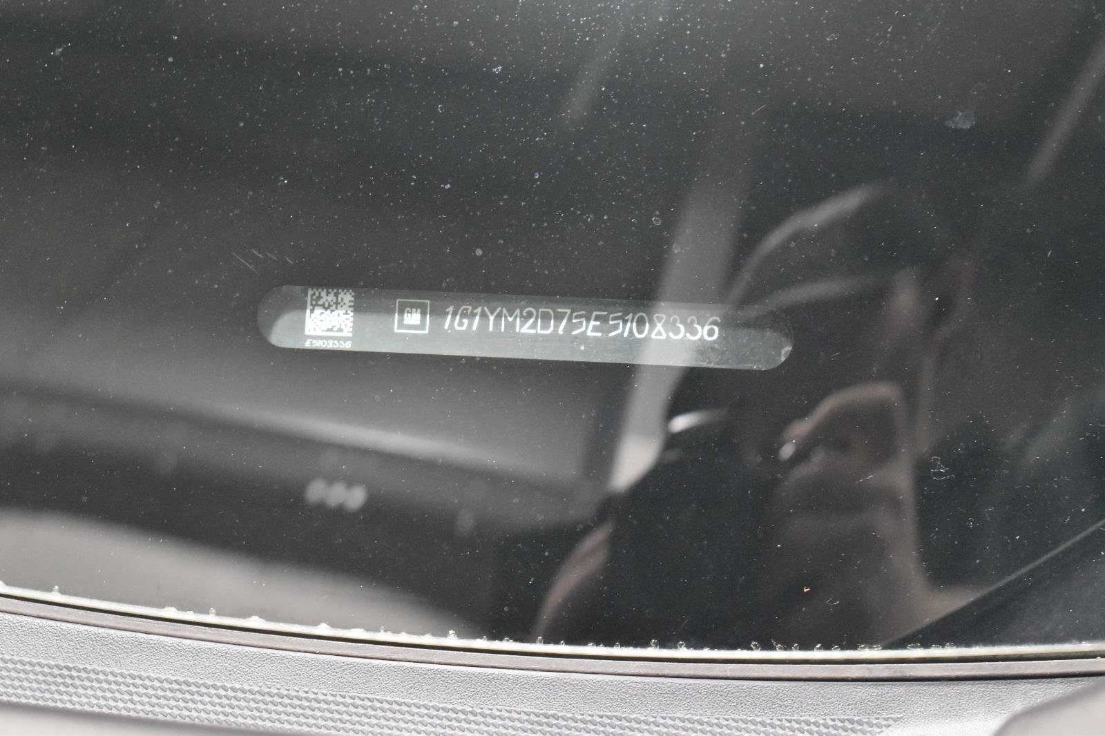 Used 2014 Chevrolet Corvette Stingray Coupe w/ 3LT Preferred Equipment Group image 30