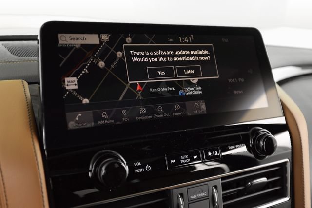 Used 2024 INFINITI QX80 Sensory AWD/4WD image 25