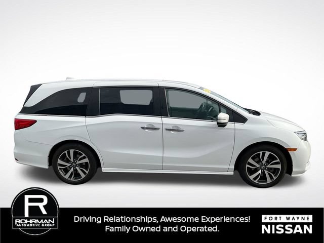 Used 2022 Honda Odyssey Touring image 34