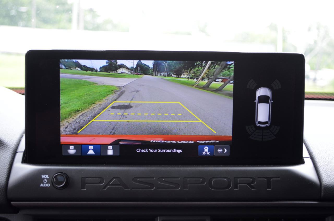 Used 2026 Honda Passport TrailSport image 26