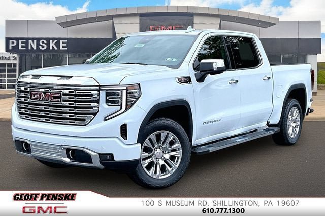 New 2026 GMC Sierra 1500 Denali w/ Technology Package AWD/4WD image 1