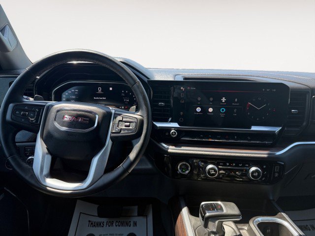 Used 2023 GMC Sierra 1500 SLT w/ SLT Premium Package AWD/4WD image 4