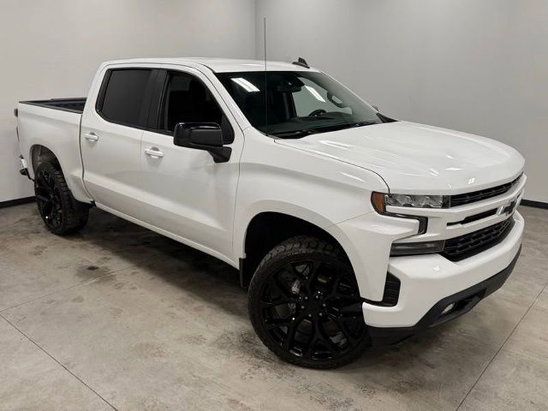 Used 2022 Chevrolet Silverado 1500 RST AWD/4WD image 30