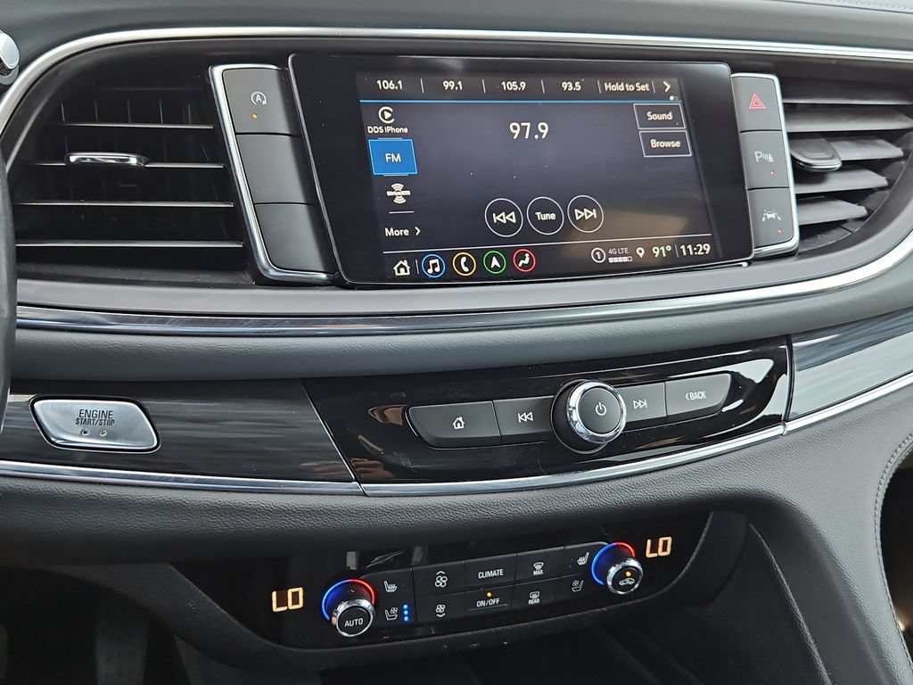 Used 2024 Buick Enclave Premium FWD image 22