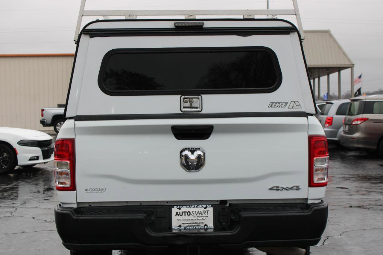 Used 2023 RAM 3500 Tradesman image 5