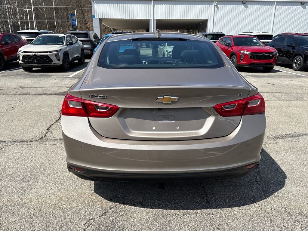 Used 2024 Chevrolet Malibu LT image 5
