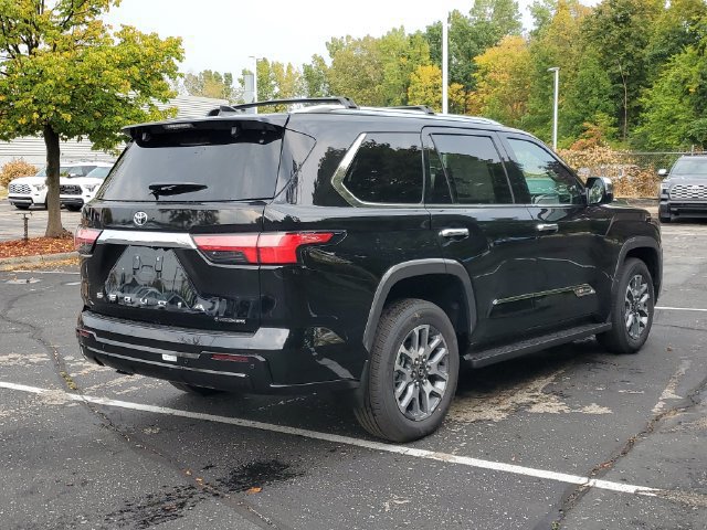 New 2026 Toyota Sequoia 1794 Edition AWD/4WD image 4