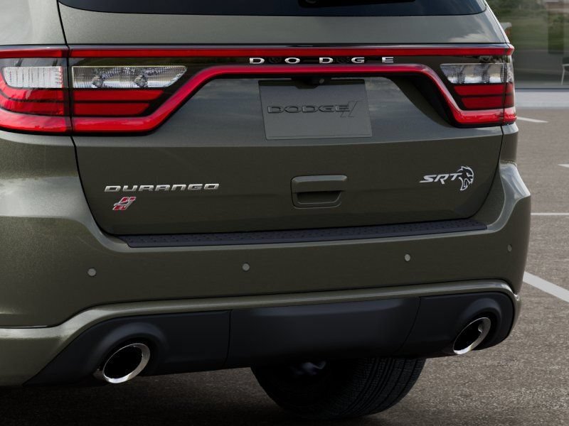 New 2026 Dodge Durango SRT Hellcat w/ Trailer Tow Group IV AWD/4WD image 14