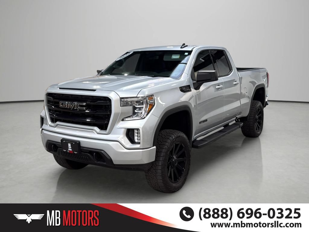 Used 2022 GMC Sierra 1500 Elevation w/ X31 Off-Road Package