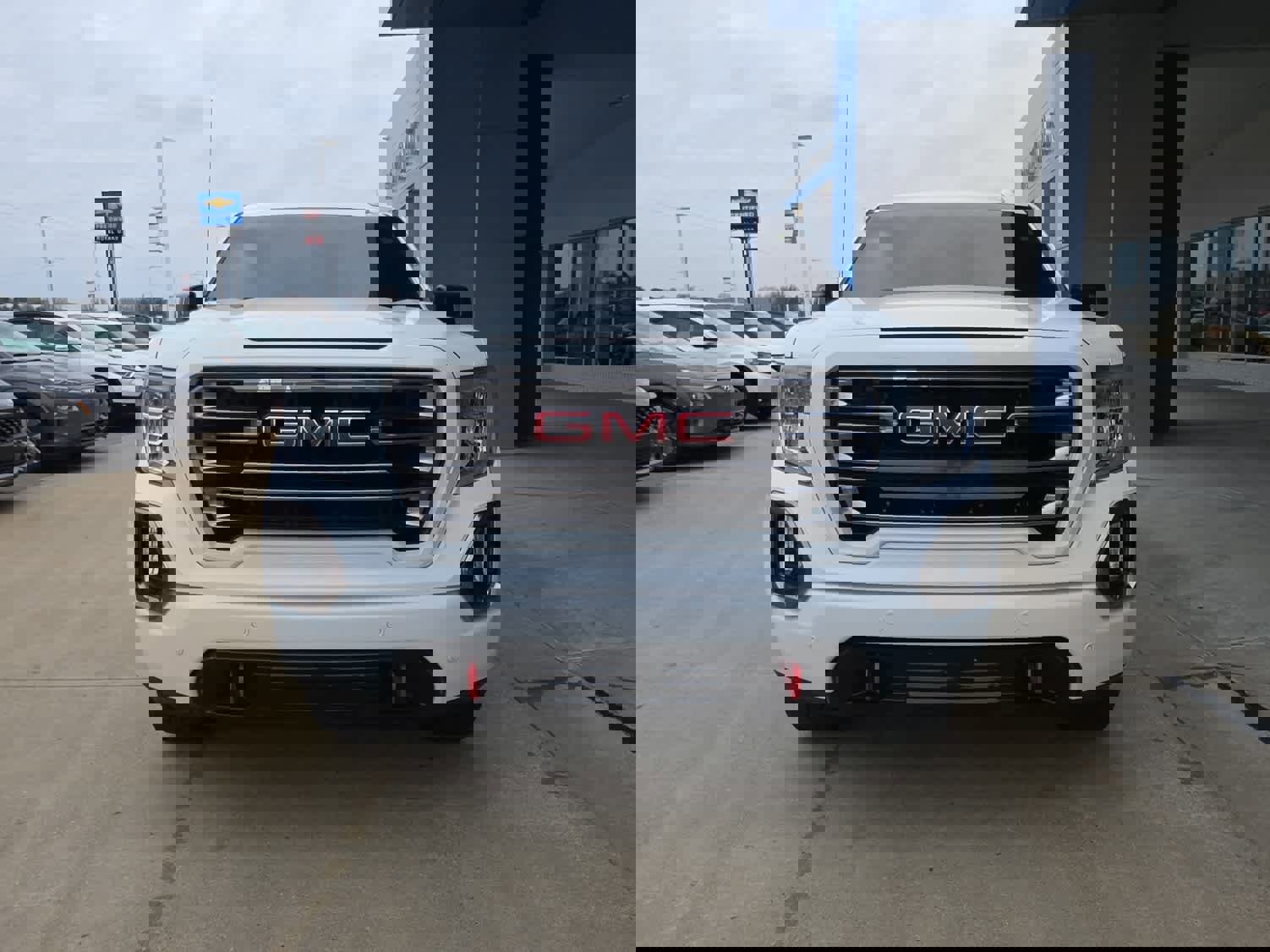 Used 2020 GMC Sierra 1500 AT4 w/ AT4 Premium Package image 5