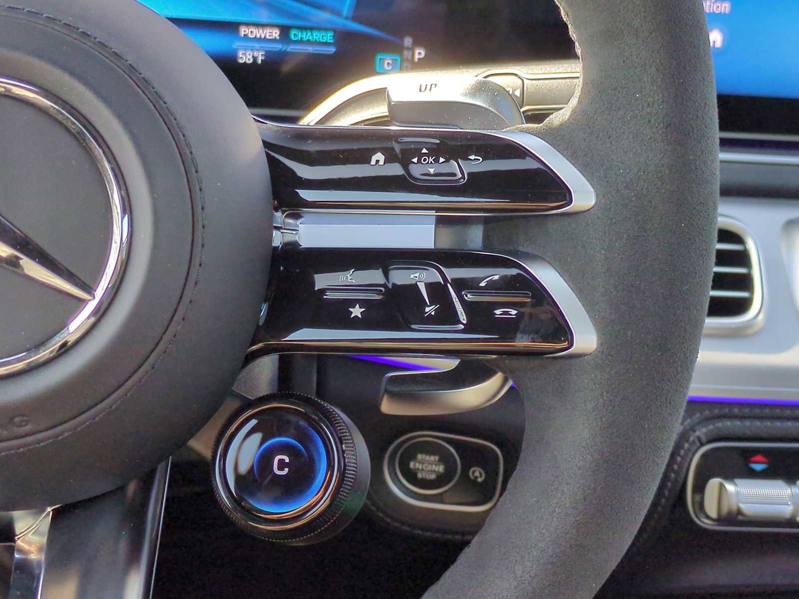 New 2025 Mercedes-Benz GLE 53 AMG 4MATIC Coupe image 25