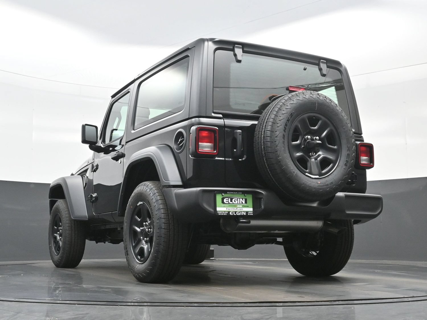 New 2026 Jeep Wrangler Sport AWD/4WD image 16