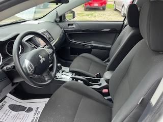 Used 2017 Mitsubishi Lancer ES FWD image 16