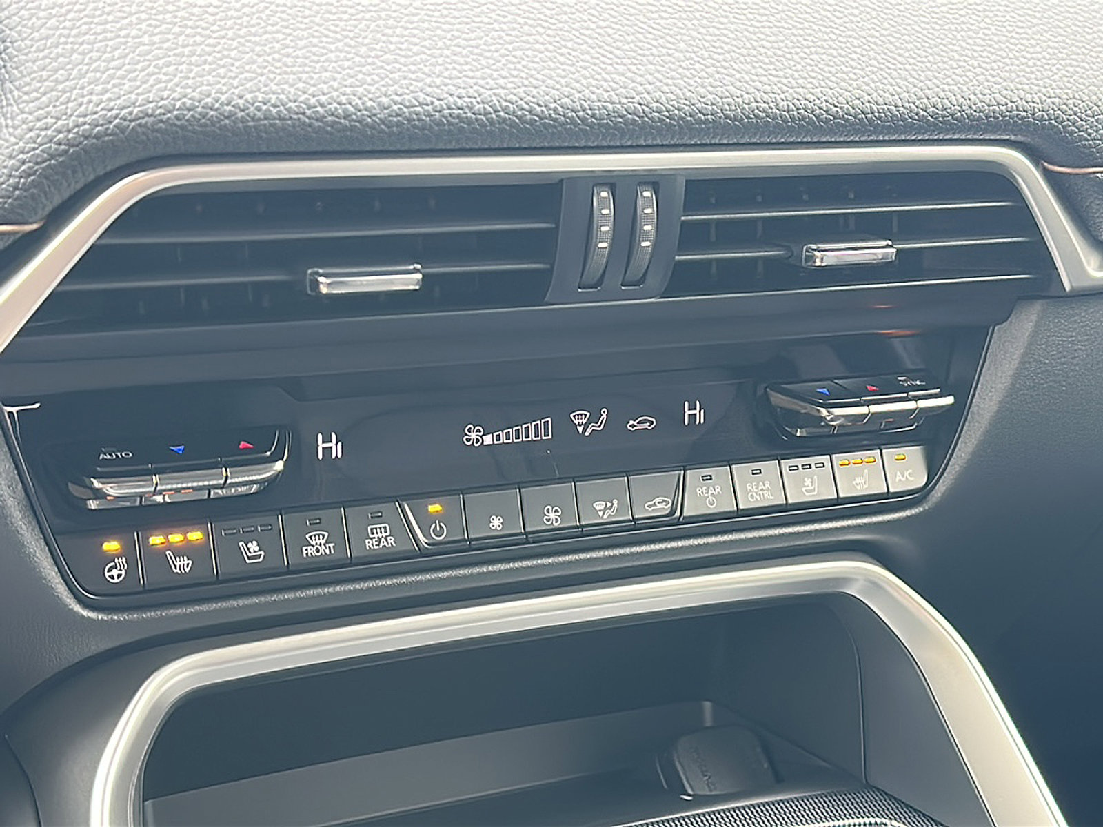 New 2026 MAZDA CX-90 3.3 Turbo w/ Premium Sport Pkg image 24