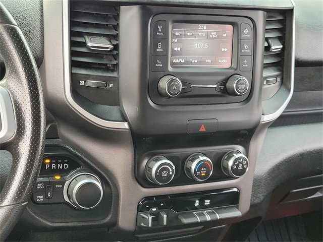 Used 2021 RAM 2500 Big Horn image 22