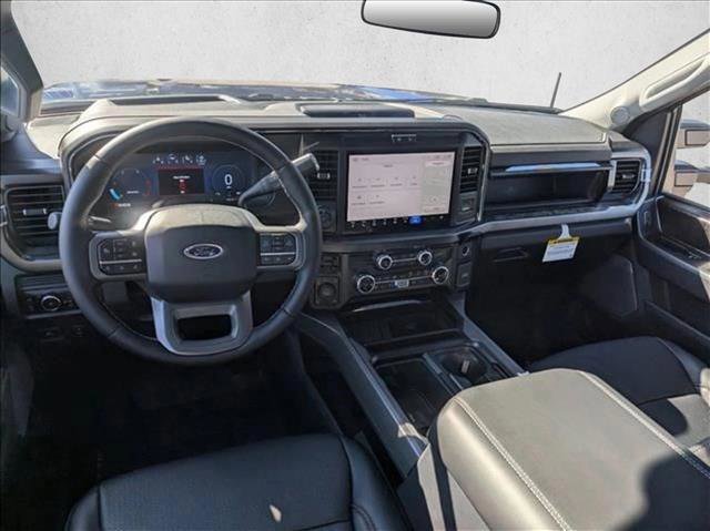 New 2026 Ford F250 Lariat w/ Lariat Ultimate Package image 4