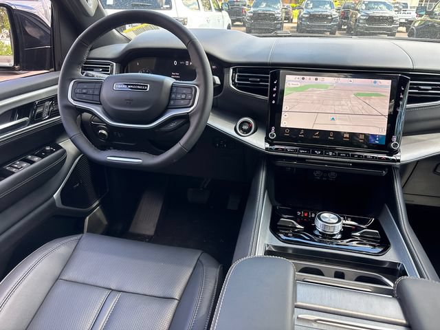 New 2026 Jeep Grand Wagoneer Limited AWD/4WD image 12