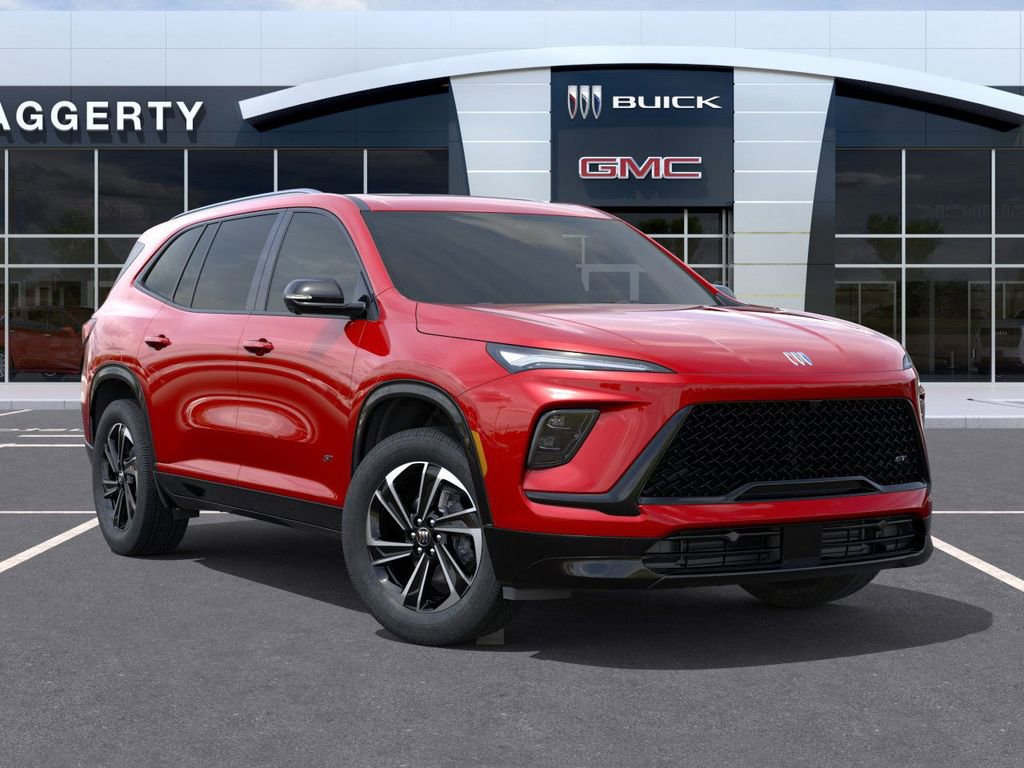 New 2026 Buick Enclave Sport Touring w/ Power Package AWD/4WD image 7