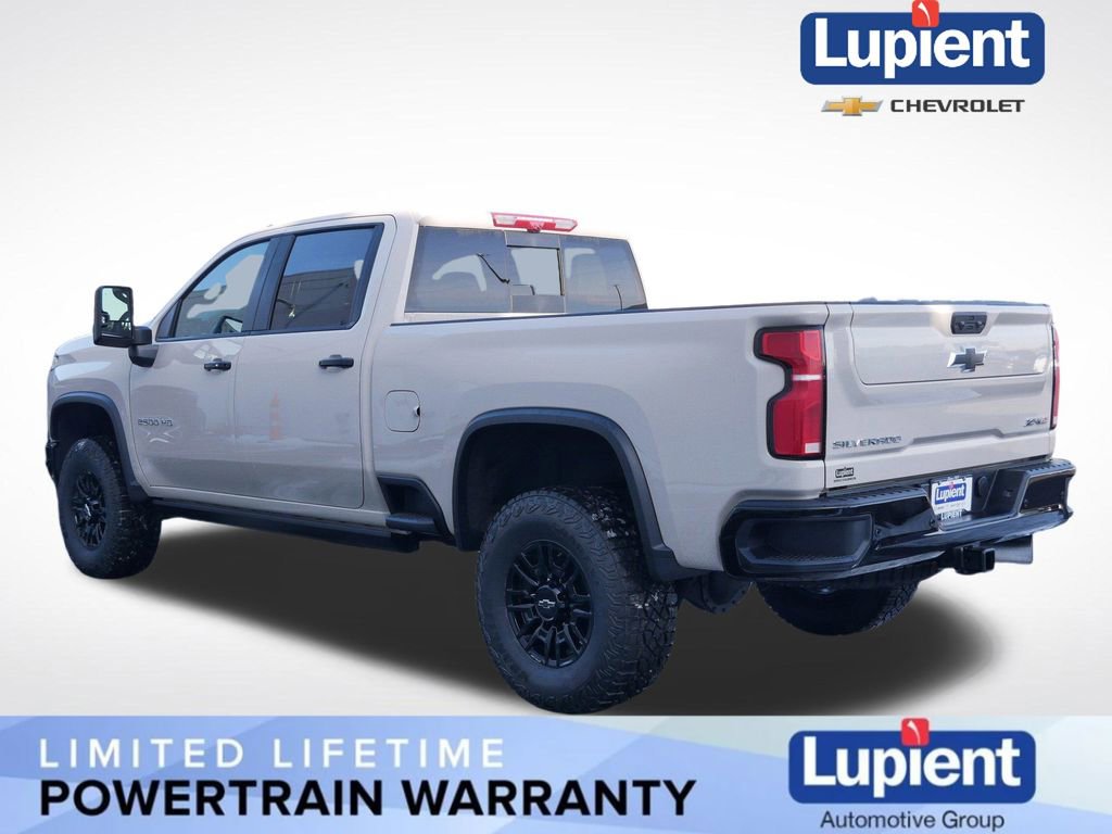 New 2026 Chevrolet Silverado 2500 ZR2 image 9