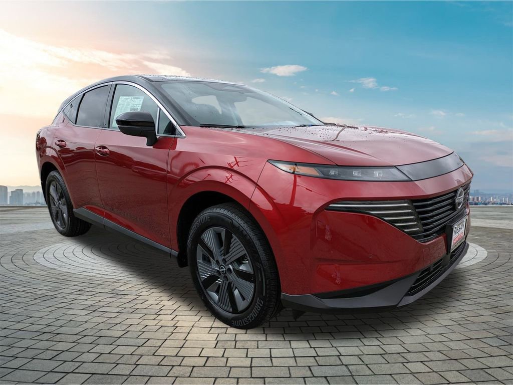 New 2025 Nissan Murano SL w/ Cargo Package