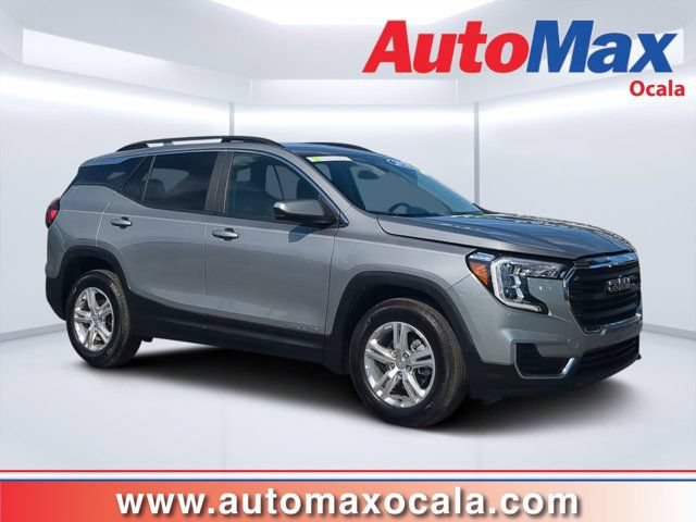 Used 2024 GMC Terrain SLE w/ Driver Convenience Package