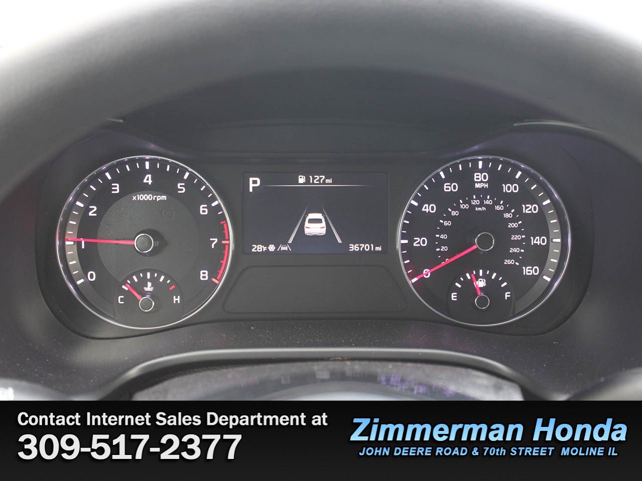 Used 2024 Kia Forte LXS image 8